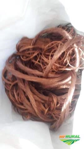 Sucata de fio de cobre Imagem Sucata de fio de cobre