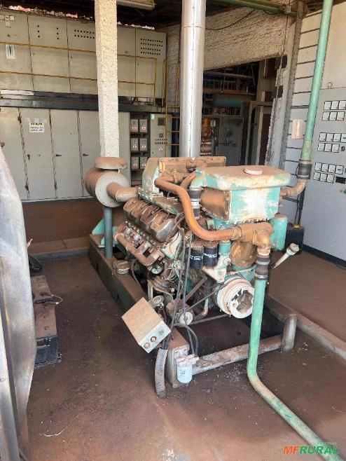 Gerador Negrini 350 kVA – Motor Scania Diesel Imagem Gerador Negrini 350 kVA – Motor Scania Diesel