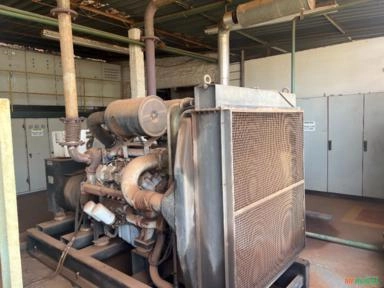 Gerador Stemac 625 kVA – Motor Daewoo P180LE Imagem Gerador Stemac 625 kVA – Motor Daewoo P180LE