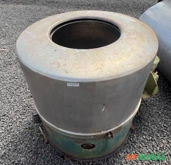 Misturador/Centrífuga Santo André – 200 Litros. Imagem Misturador/Centrífuga Santo André – 200 Litros.