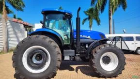 TRATOR NEW HOLLAND T7.245