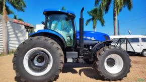 TRATOR NEW HOLLAND T7.245