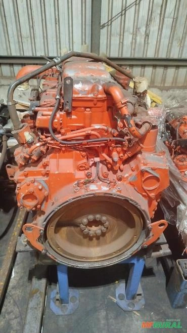 MOTOR SCANIA DC09 315HP Imagem MOTOR SCANIA DC09 315HP