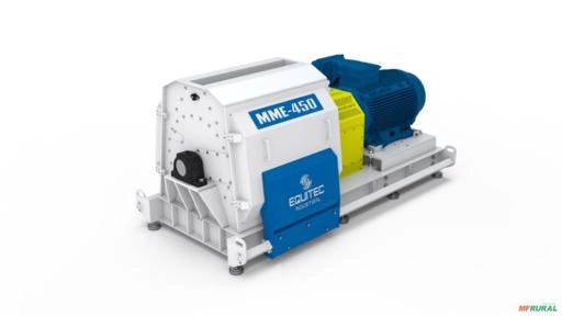 Moinho de Martelo Equitec 200 CV Imagem Moinho de Martelo Equitec 200 CV