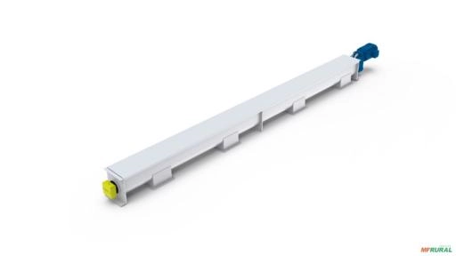 Transportador de Corrente tipo Redler 30 t/h (40 m³) Imagem Transportador de Corrente tipo Redler 30 t/h (40 m³)