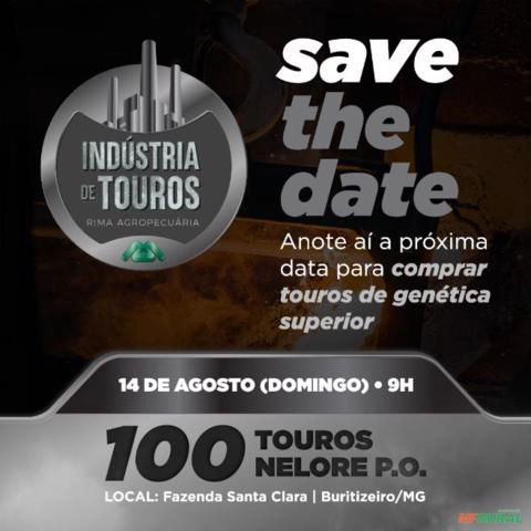 Industria de Touros Rima Imagem Industria de Touros Rima