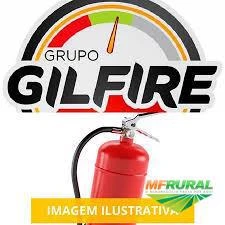 Recarga de extintores de incêndio GILFIRE