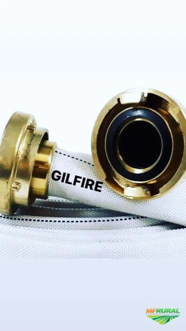 Suportes de Extintores Luxo GILINOX
