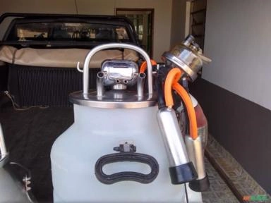 Teteiras e Pulsadores para Ordenha Imagem Teteiras e Pulsadores para Ordenha