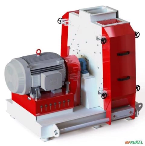 Moinho de Martelos Imagem Moinho de Martelos