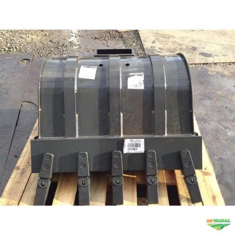 Caçamba 30" WT 30 para Mini Escavadeira - Sem Uso Imagem Caçamba 30" WT 30 para Mini Escavadeira - Sem Uso