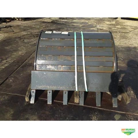 Caçamba 36" WT 36 para Mini Escavadeira - Sem Uso Imagem Caçamba 36" WT 36 para Mini Escavadeira - Sem Uso