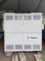 Transformador Seco Trafo 50 HZ 2000 kVA Encapsulado Imagem Transformador Seco Trafo 50 HZ 2000 kVA Encapsulado