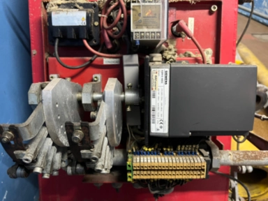 Imagem Queimador Gas Industrial 12000 kw Imagem Queimador Gas Industrial 12000 kw