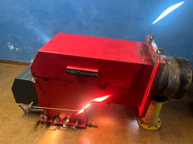 Imagem Queimador Gas Industrial 12000 kw Imagem Queimador Gas Industrial 12000 kw