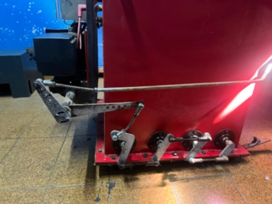 Imagem Queimador Gas Industrial 12000 kw Imagem Queimador Gas Industrial 12000 kw