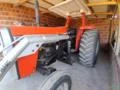 TRATOR MASSEY FERGUSON 265 COM IMPLEMENTOS