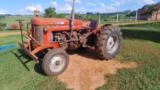 Trator Massey Ferguson 50X 1973 Imagem Trator Massey Ferguson 50X 1973
