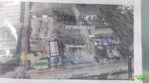 GALPÃO LOGÍSTICO 4.000m2  RJ