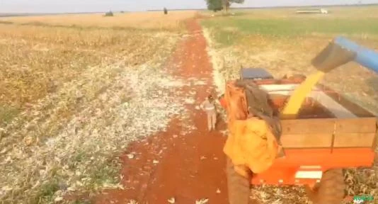 VENDO EXCELETE FAZENDA DE LAVOURA COM 267HECTARES EM NOVA ALVORADA DO SUL -MS