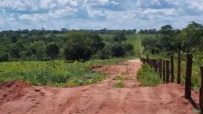 VENDO EXCELENTE FAZENDA DE PECUARIA COM 2.338 HECTARES NA REGIÃO DE RIBAS DO RIO PARDO -MS