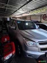 Chevrolet S10 2014 4X4 TUBO DIESEL