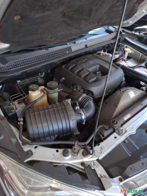 Chevrolet S10 2014 4X4 TUBO DIESEL