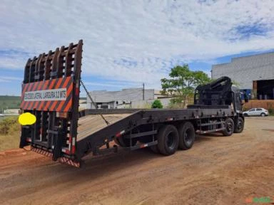 Caminhão Ford Cargo 2429