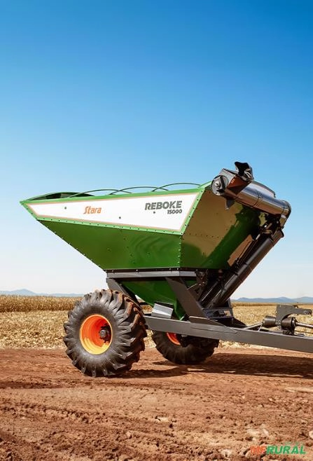 Carreta Reboque 11000 Stara Imagem Carreta Reboque 11000 Stara