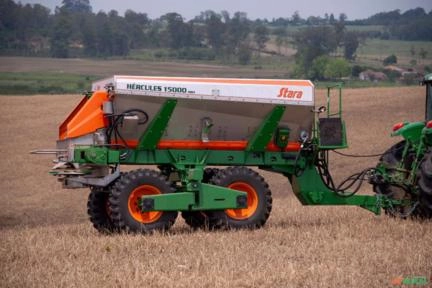 Distribuidor Hércules 15000 Inox Stara Imagem Distribuidor Hércules 15000 Inox Stara