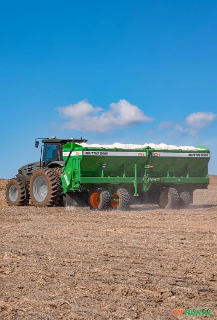 Distribuidor Bruttus 12000 Stara Imagem Distribuidor Bruttus 12000 Stara