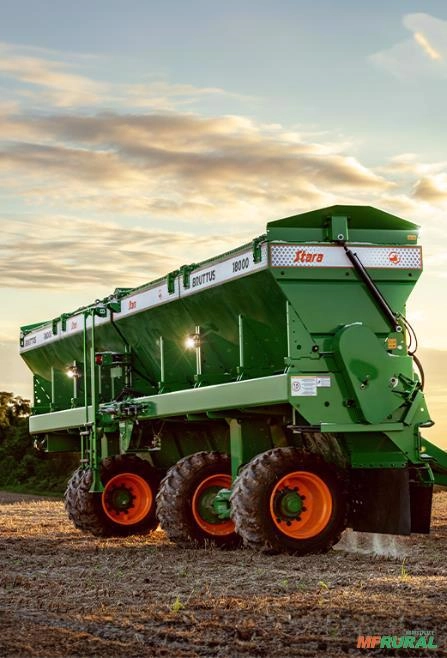 Distribuidor Bruttus 18000 Stara Imagem Distribuidor Bruttus 18000 Stara