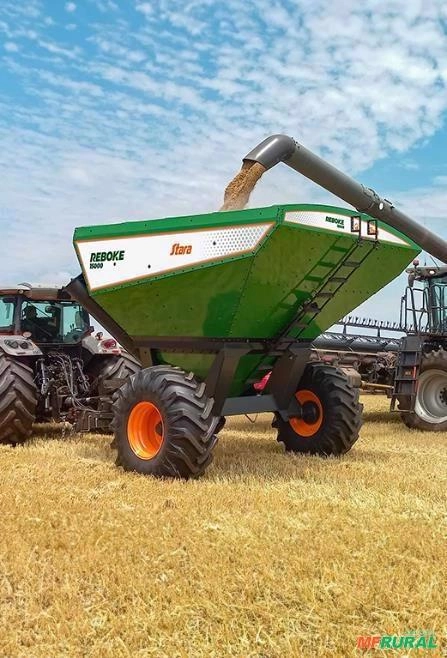 Carreta Reboque 15000 Stara Imagem Carreta Reboque 15000 Stara