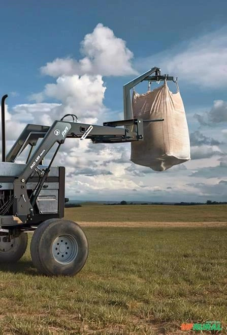 Plainas Agrícolas PAD Prata 450 Stara Imagem Plainas Agrícolas PAD Prata 450 Stara