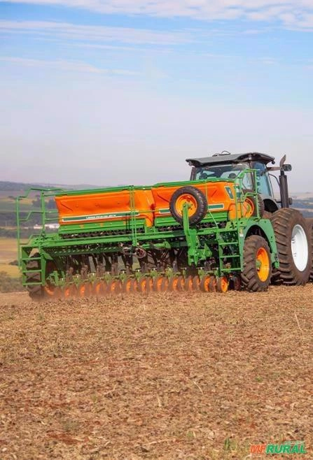 Semeadora Ceres Master Stara Imagem Semeadora Ceres Master Stara