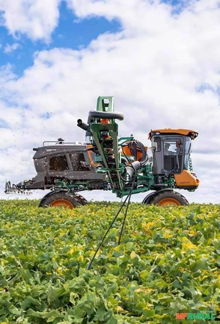 Pulverizador Imperador 2000 PV Stara Imagem Pulverizador Imperador 2000 PV Stara