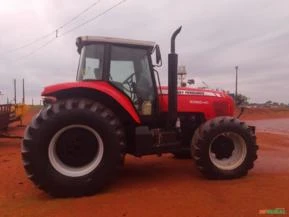 Trator Massey Ferguson 6360 4x4 ano 06