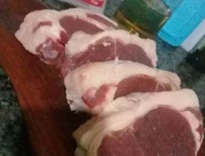Exportação de carne suína