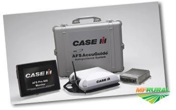 kit agricultura de precisão AFS Imagem kit agricultura de precisão AFS