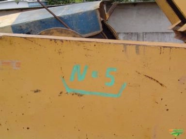 Estaca franki Imagem Estaca franki