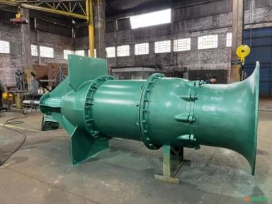 Bomba BS Kerber Imagem Bomba BS Kerber