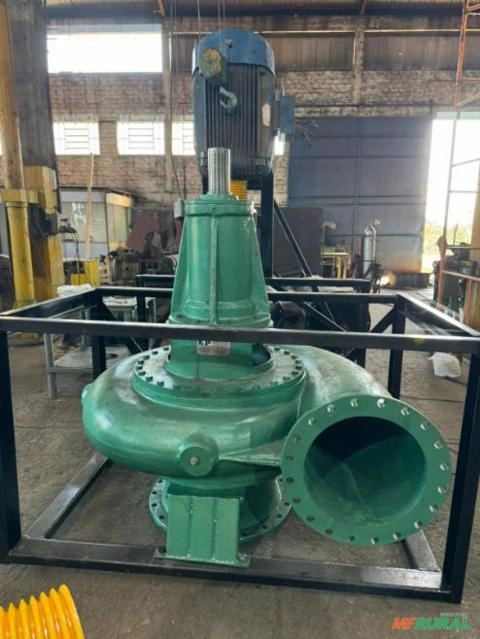 BOMBA LINHA KMS KERBER Imagem BOMBA LINHA KMS KERBER