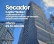 SECADOR KEPLER WEBER CAPACIDADE 40 T/H Imagem SECADOR KEPLER WEBER CAPACIDADE 40 T/H