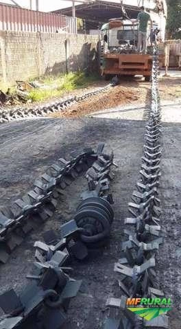 Imagem Correntão com Facas Imagem Correntão com Facas