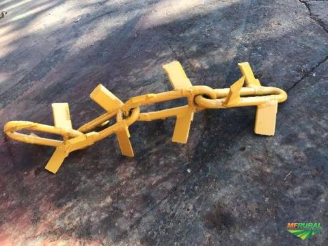 Imagem Correntão com Facas Imagem Correntão com Facas