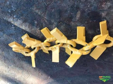 Correntão com Facas Imagem Correntão com Facas