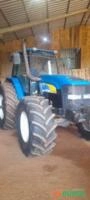 Trator New Holland TM 7040 4x4 ano 11 Imagem Trator New Holland TM 7040 4x4 ano 11
