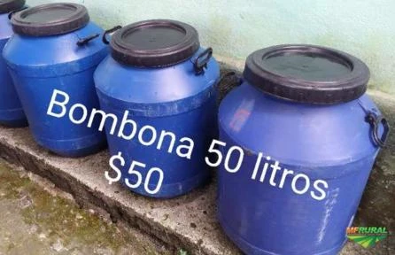 Bombonas Almeida