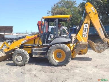 Imagem RETRO ESCAVADEIRA JCB Imagem RETRO ESCAVADEIRA JCB