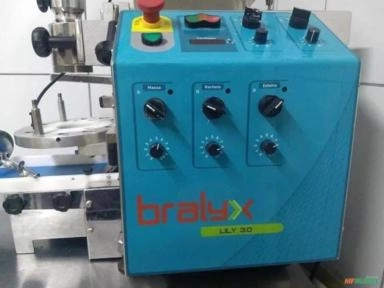 Máquina de salgados Imagem Máquina de salgados